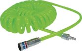 PUR-Druckluft-Spiralschlauch CEJN Hi-Vis 300 
