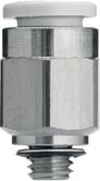 Raccordo a pressione SMC KQ2H diritto MS nichelato 
