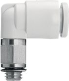 Staffa a vite SMC KQ2L MS nichelata Orientabile a 