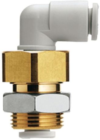 Connettore da incasso SMC KQ2LE MS girevole a 360° [SimilarCatItems.CatItem.ArtName2]