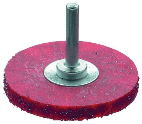 Spazzola rotonda LESSMANN filo d'acciaio aggraffat [SimilarCatItems.CatItem.ArtName2]