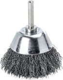 Brosse pinceau LESSMANN fil d'acier 