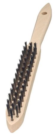Brosse à main métallique LESSMANN [SimilarCatItems.CatItem.ArtName2]
