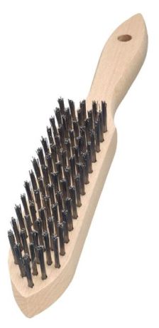 Brosse à main métallique LESSMANN [SimilarCatItems.CatItem.ArtName2]