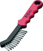 Brosse d'étrier de frein LESSMANN ROKI DBGM 2-Komp 