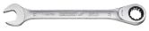 Chiave aperta con cricchetto ad anello 7R 