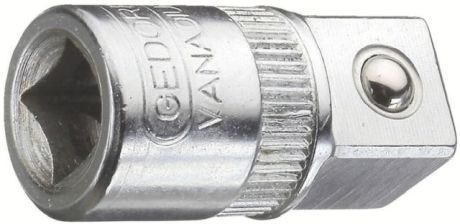 Pièce d'agrandissement 1/4 GEDORE 2030 [SimilarCatItems.CatItem.ArtName2]