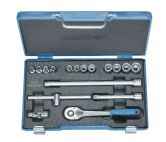 Set di chiavi a bussola 3/8 GEDORE 30GMU-10 