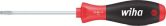 Tournevis pour vis à fente WIHA SoftFinish® lame r 
