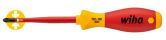 Tournevis cruciforme WIHA VDE 3241 SoftFinish® sl 