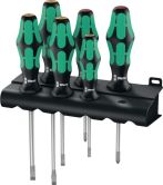 Set di cacciaviti WERA 334 