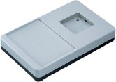 Pied de table gris 
