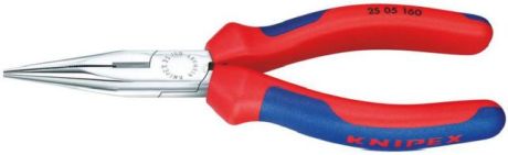 Telefonzange KNIPEX 25 05 [LastViewedItems.CatItem.ArtName2]