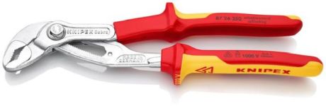 Pince à pompe à eau VDE KNIPEX Cobra [SimilarCatItems.CatItem.ArtName2]