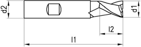 FRANKEN Fresa per angoli e scanalature 2322C TiCN [SimilarCatItems.CatItem.ArtName2]