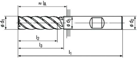 Fresa in metallo duro Troch. FRANKEN Jet-Cut 2535L [SimilarCatItems.CatItem.ArtName2]
