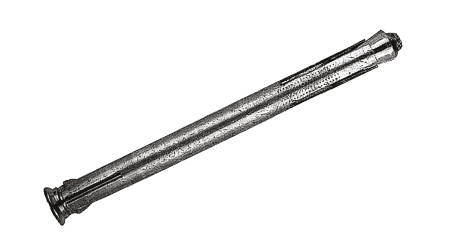 Metallrahmendübel