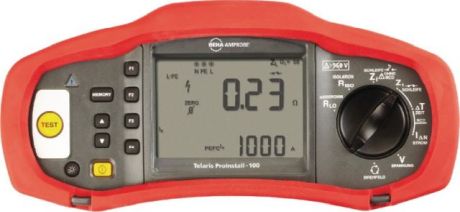 Installationstester BEHA-AMPROBE [SimilarCatItems.CatItem.ArtName2]