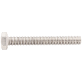 Sechskantschrauben DIN 933 INOX A4-80 