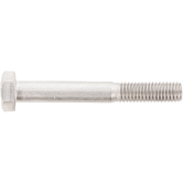 Sechskantschrauben DIN 931 INOX A4-80 