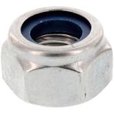 Sicherungsmuttern Poly-Stop INOX A 2 DIN 982 