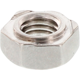 Sechskant-Schweissmuttern INOX A4 DIN 929 