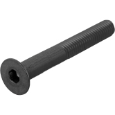 Senkschrauben 90° I-6-Kt. tg Stahl sw DIN7991 10.9 