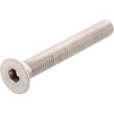 Senkschrauben 90° I-6-Kt. INOX A4 DIN 7991 