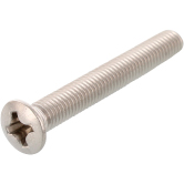 Viti a BOT INOX A2 DIN 966 