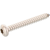 Viti autofilettanti INOX A4 ISO 14585-C-TX 