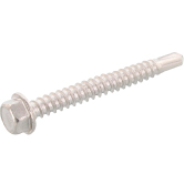 Selbstbohrschrauben INOX A2 DIN 7504 