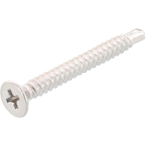 Selbstbohrschrauben INOX A2 DIN 7504 O (P) 