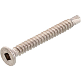 Selbstbohrschrauben DIN 7504-P I-4-kant INOX A2 