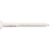 Senkholzschrauben 90° INOX A2 DIN 97 