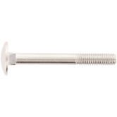 Flachrundschrauben INOX A2 DIN 603 