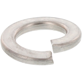 Federringe INOX A2 DIN 127 B 