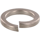 Rondelle elastiche INOX A4 DIN 7980 