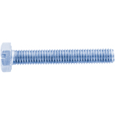Vis à tête 6-pans avec fente 8.8 Zb DIN 933 