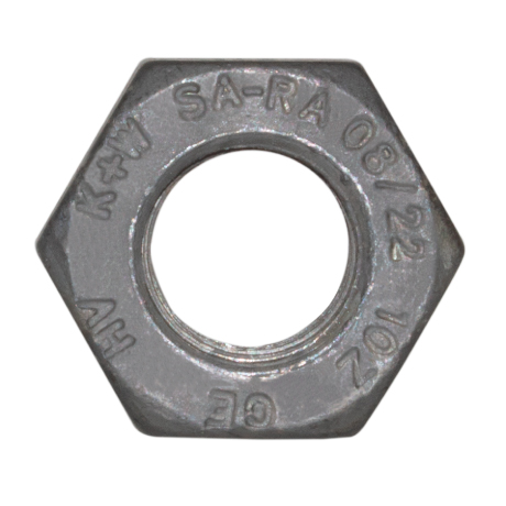 HV-Sechskantmuttern SARA Stahl EN 14399-4 10 fvz [SimilarCatItems.CatItem.ArtName2]