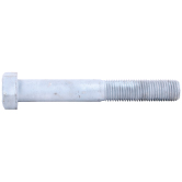 Vis à tête hexagonale 8.8 zingué au feu ISO 4014 