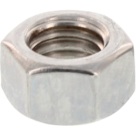 Sechskantmuttern ISO 4032 INOX A4 [SimilarCatItems.CatItem.ArtName2]