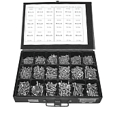 K+W-Sortiment Nr. 9 DIN965/7985 vz 