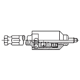 Eindrehwerkzeug maschinell Eindrehen RAMPA® 510 