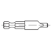 Eindrehwerkzeug RAMPA® 507 