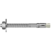 Bolzenanker BZ-U plus MKT DIN 9021 INOX A4 