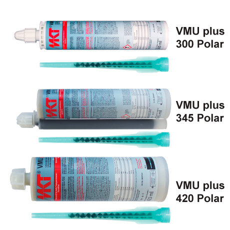 Injektionsmörtel MKT VMU plus Polar [SimilarCatItems.CatItem.ArtName2]