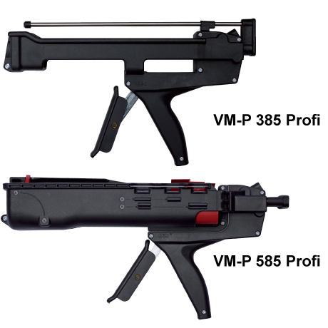 Auspresspistolen MKT VM-P Profi [LastViewedItems.CatItem.ArtName2]