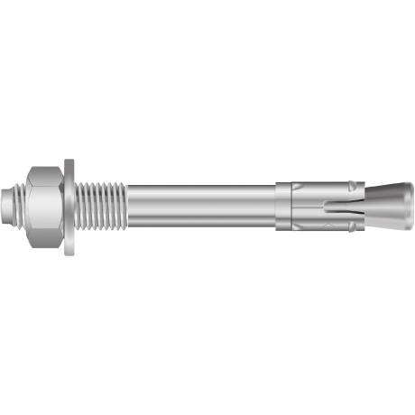Clou d'ancrage N MKT avec filet INOX A4 [SimilarCatItems.CatItem.ArtName2]