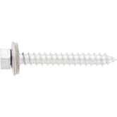 Fassadenschrauben 6-kt E-X A 16mm INOX A2 