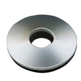Ranelle per viti per facciate INOX A2 